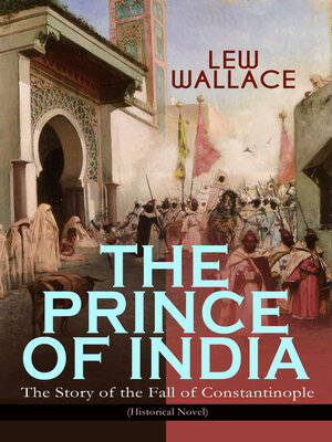 cover image of The Prince of India